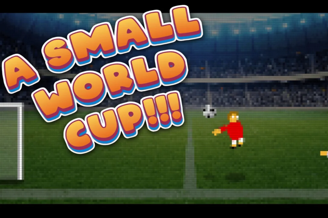 A Small World Cup - Play free online Sports Games game