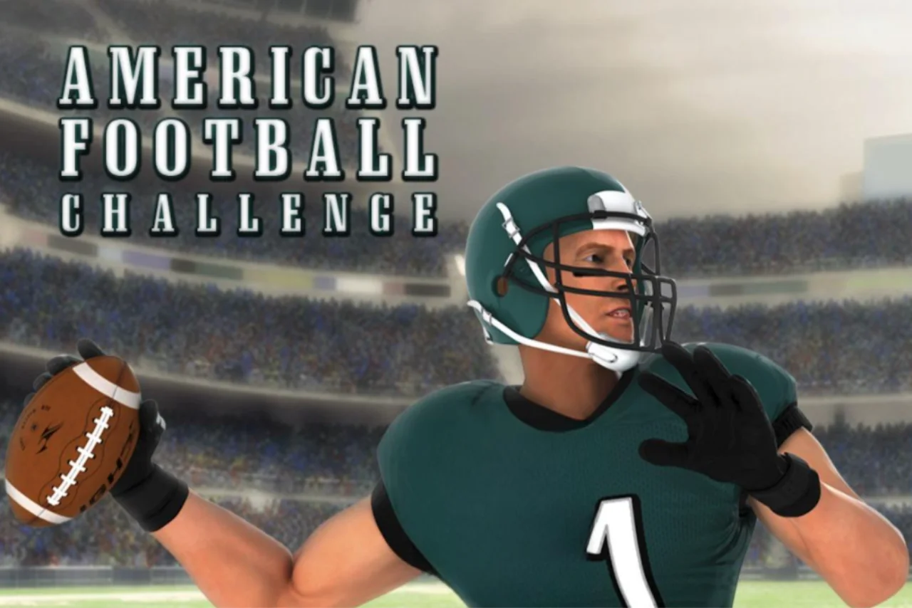 American Football Challenge - Play free online Sports Games game