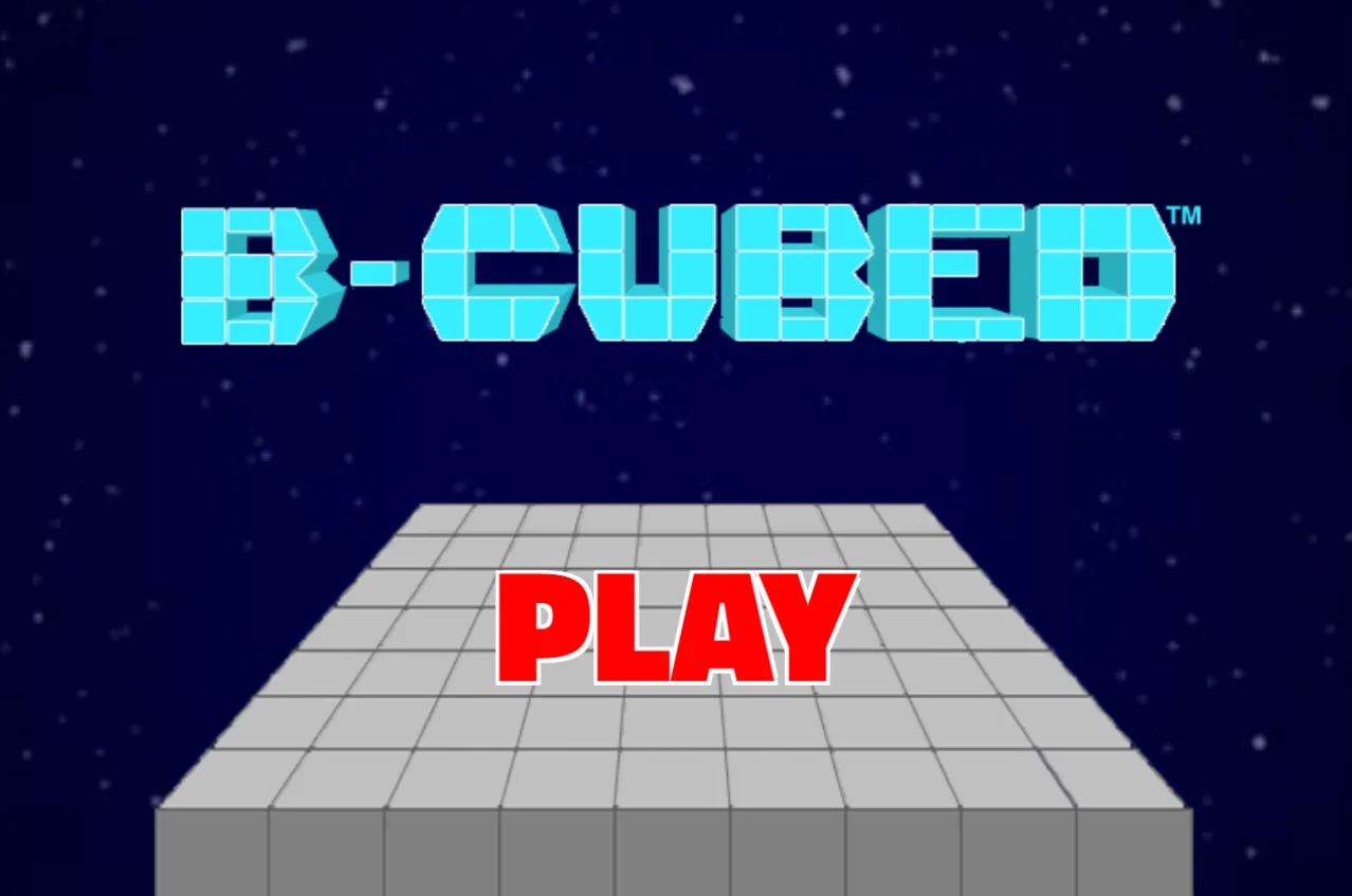B-Cubed - Play free online Puzzle Games game