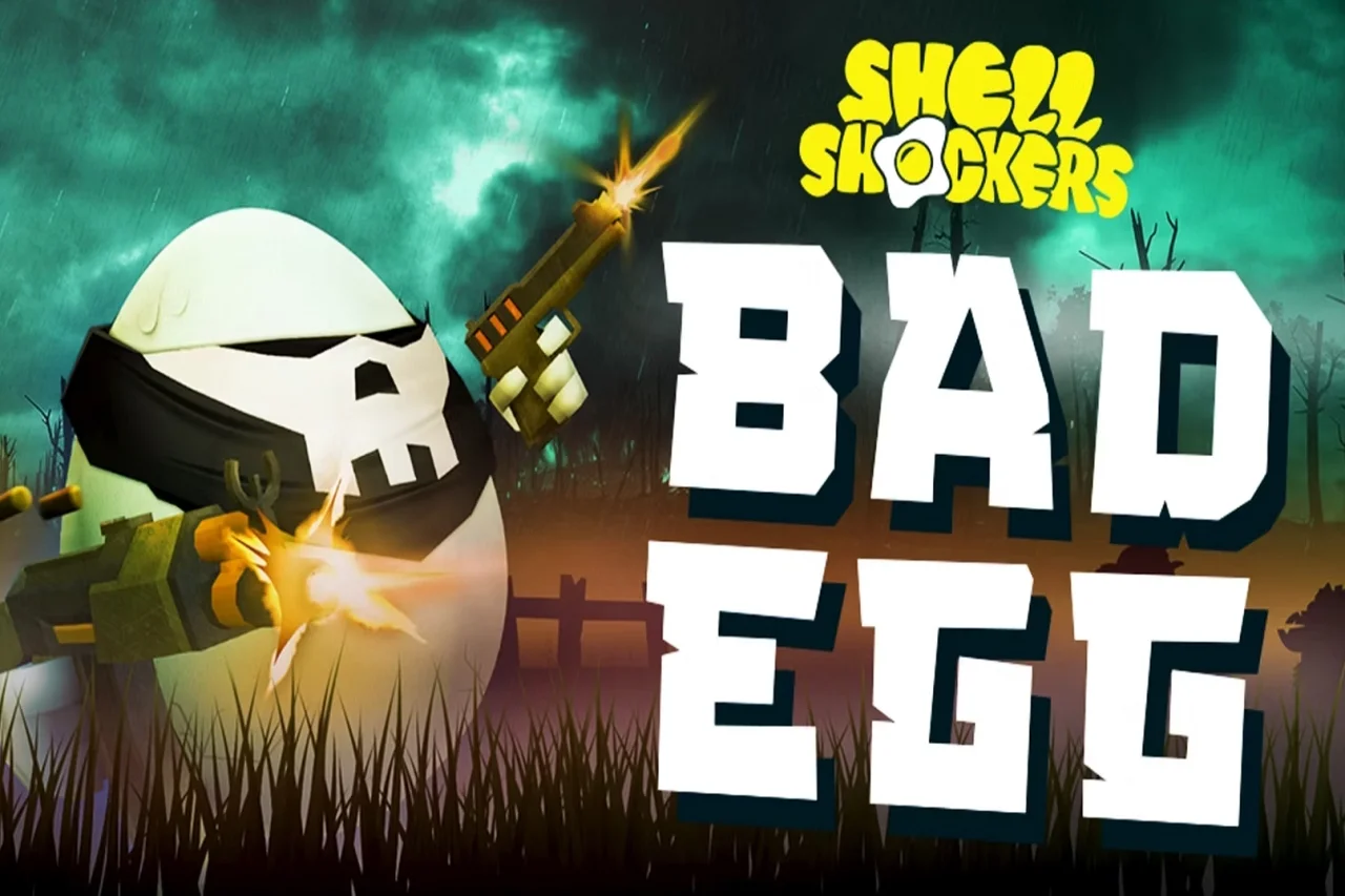 Bad Egg - Play free online Horror Games game