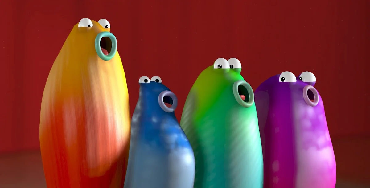 Blob Opera - Play free online Casual Games game