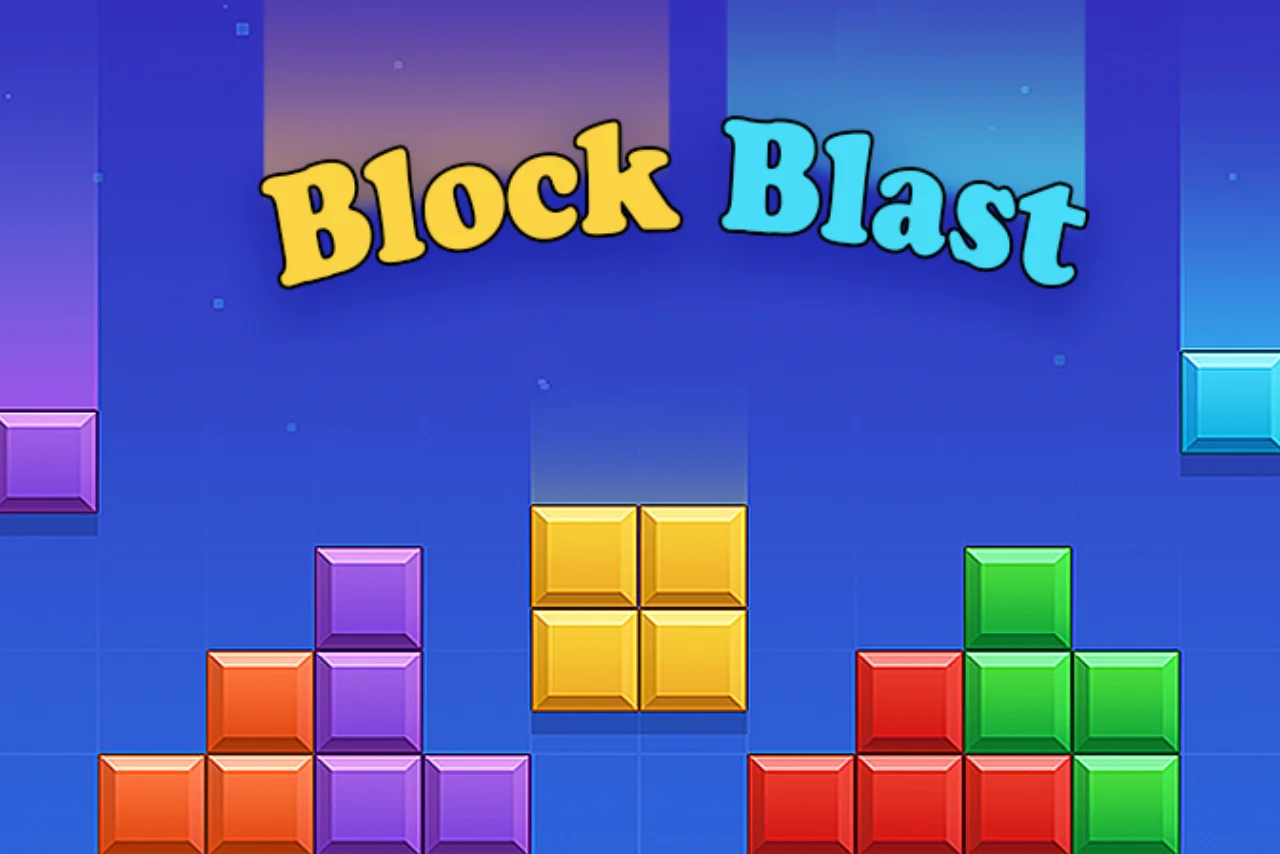 Block Blast - Epic RPG Adventure