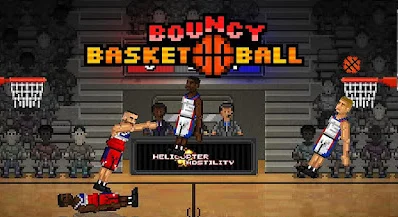 Bouncy Basketball - Play free online game