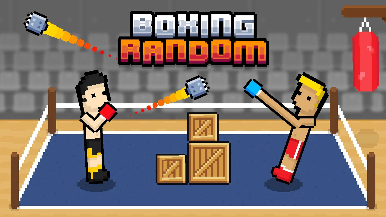 Boxing Random - Play free online Action Games game