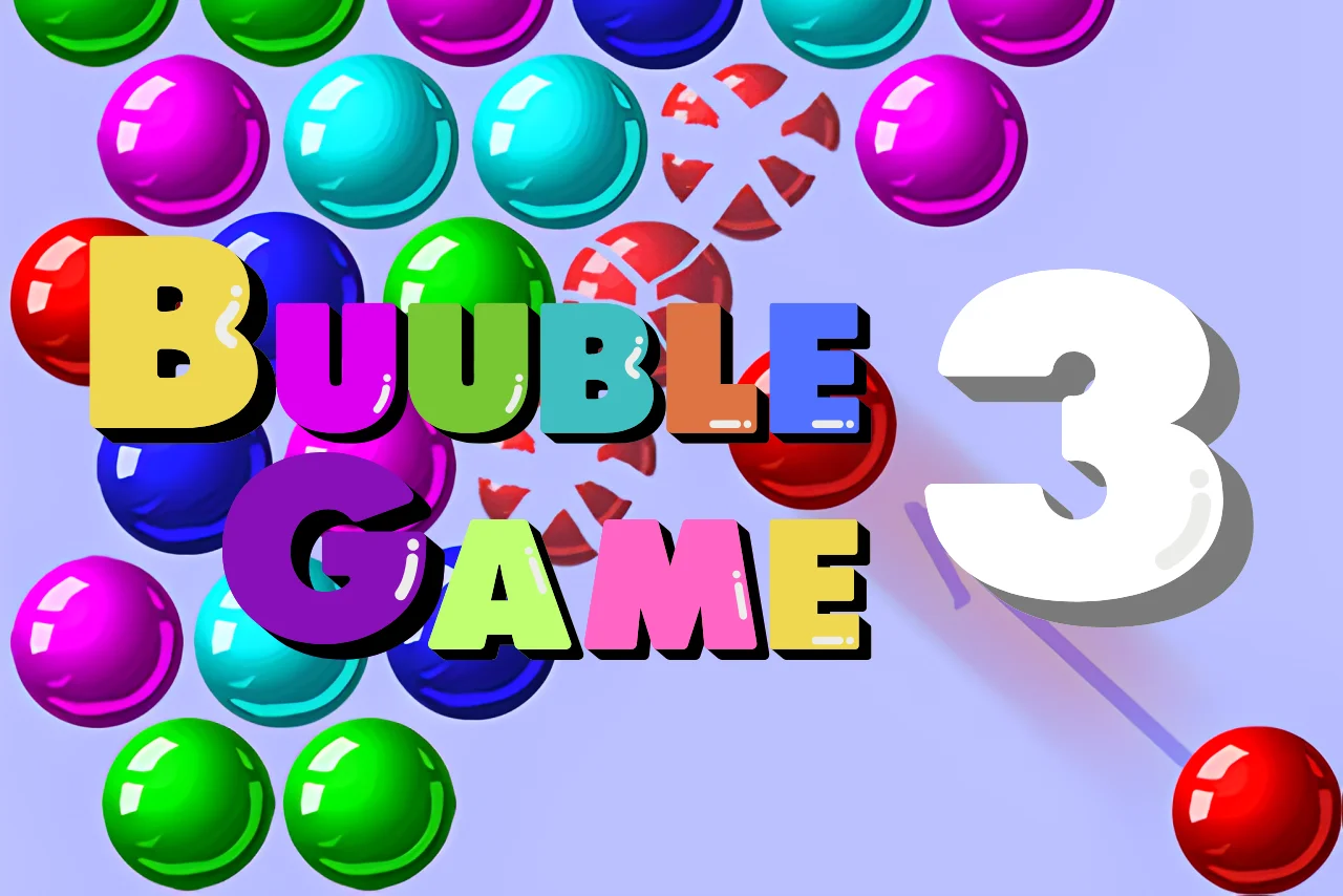 Bubble Game 3 - Play free online game
