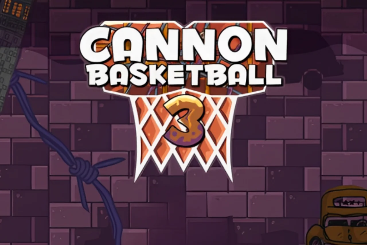 Cannon BasketBall 3 - Play free online Sports Games game