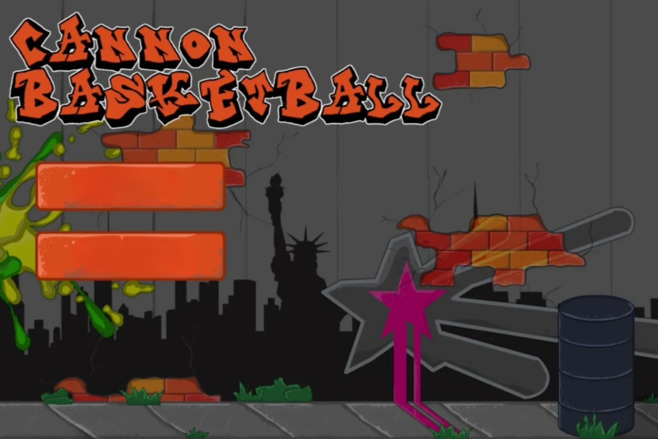 Cannon BasketBall - Play free online Sports Games game