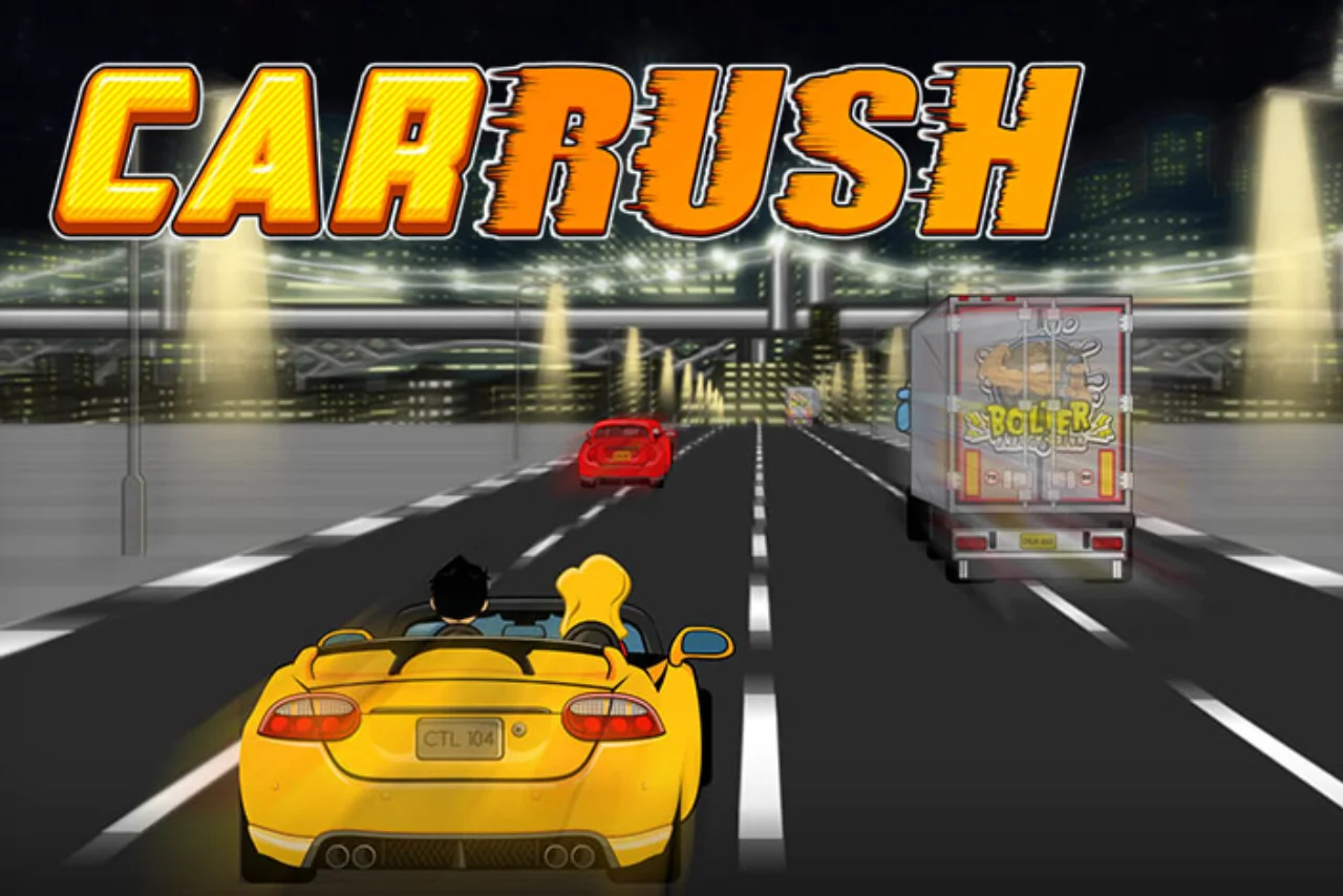 Car Rush - Play free online Car Games game