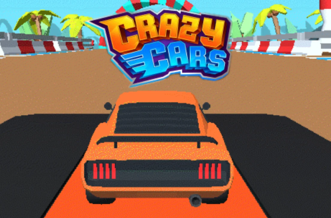 Crazy Cars - Play free online Car Games game