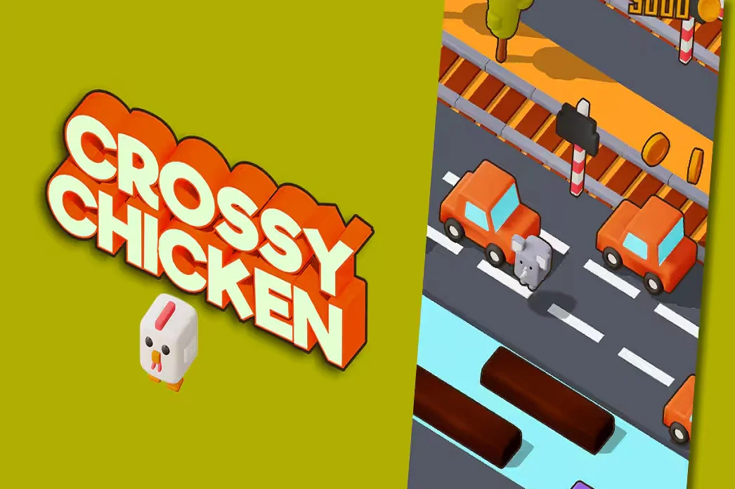 Crossy Chicken - Play free online game