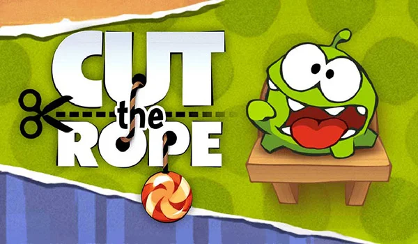Cut The Rope - Play free online Puzzle Games game