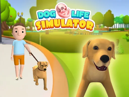Dog Life Simulator - Play free online Adventure Games game