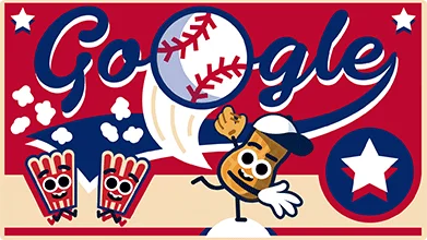 Doodle Baseball - Play free online game