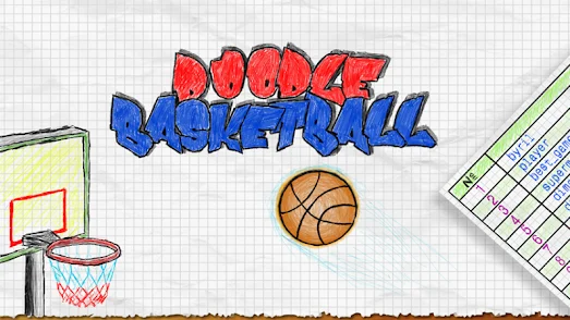 Doodle Basketball - Play free online game