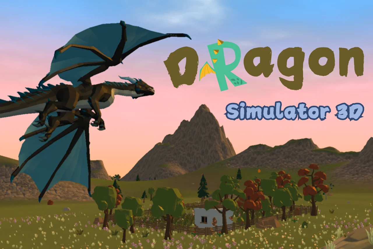 Dragon Simulator 3D - Play free online Adventure Games game