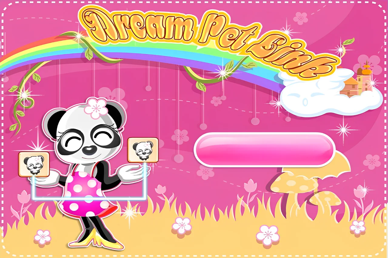 Dream Pet Link - Play free online game