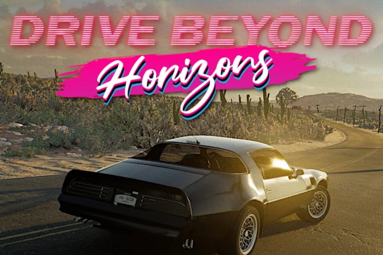 Drive Beyond Horizons - Play free online Car Games game