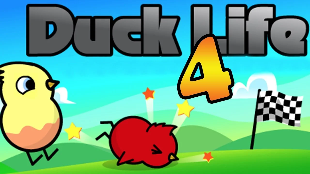 Duck Life 4 - Play free online Car Games game