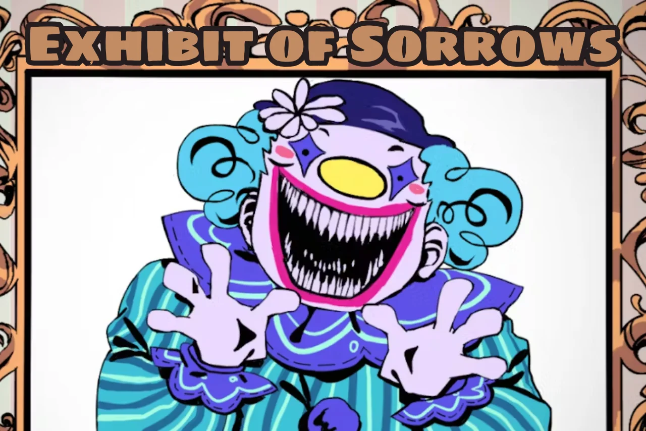 Exhibit of Sorrows - Play free online Horror Games game