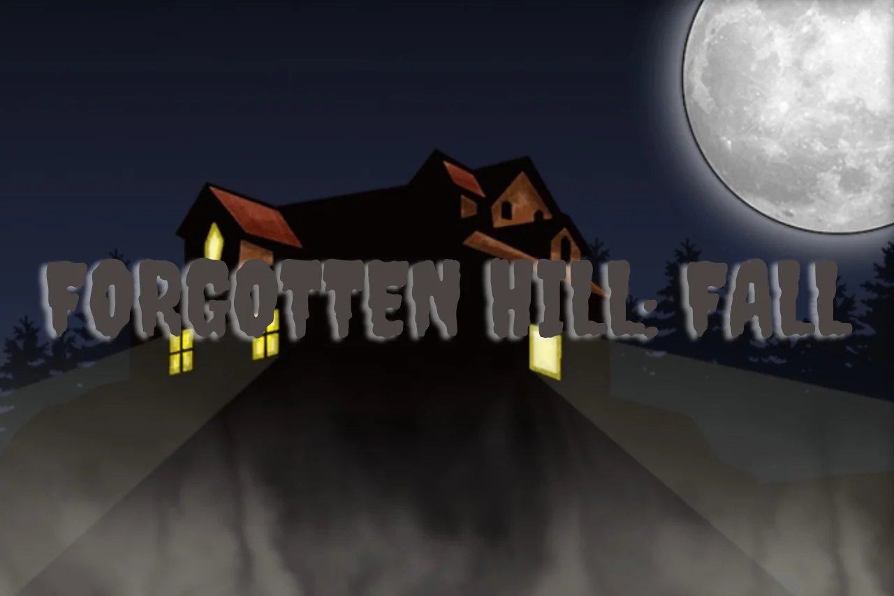Forgotten Hill: Fall - Play free online Horror Games game