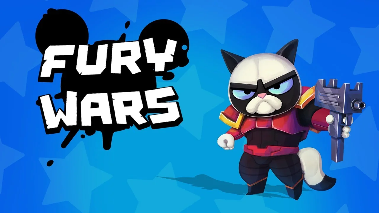 Fury Wars - Play free online game