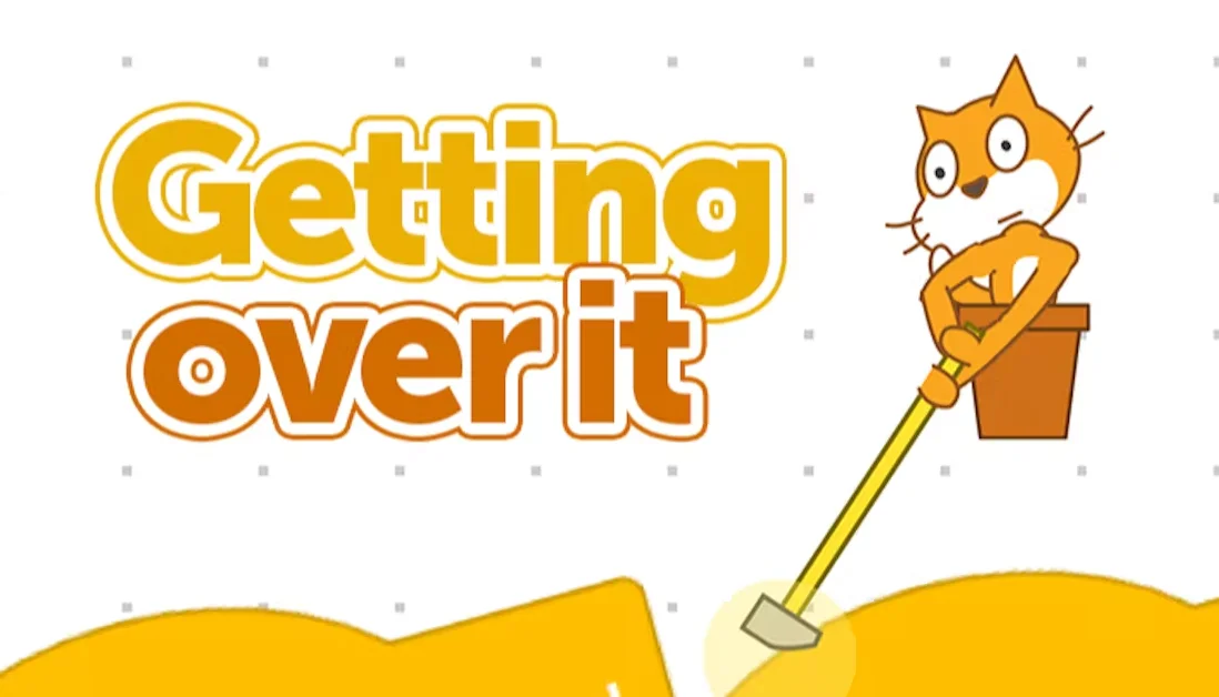 Getting Over It - Play free online Casual Games game