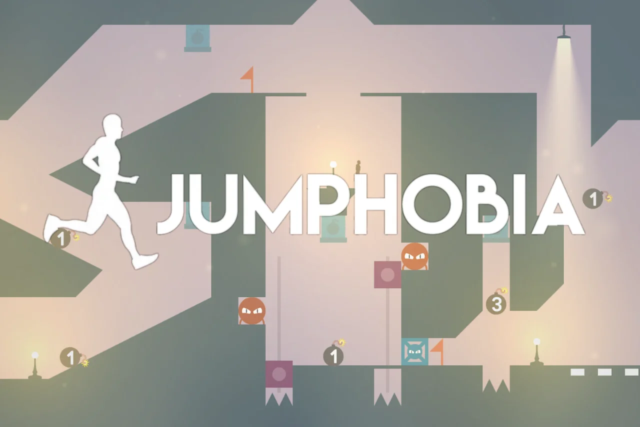 Jumphobia - Play free online Horror Games game