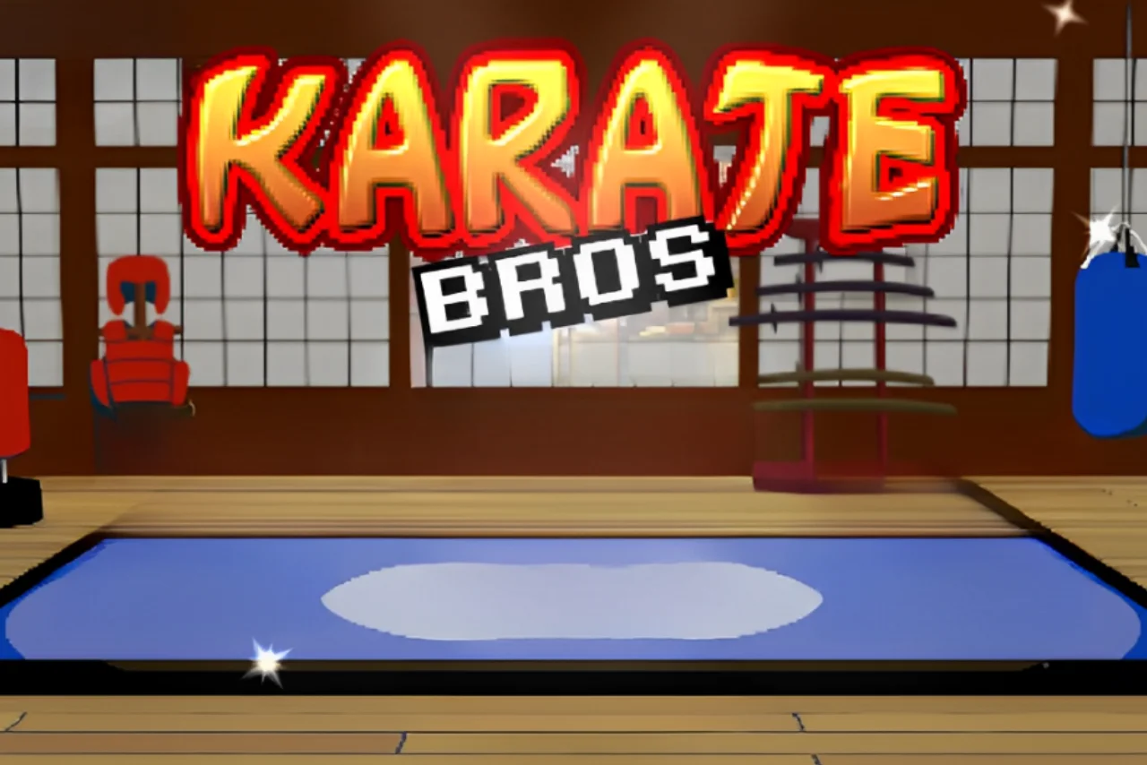 Karate Bros - Play free online Action Games game