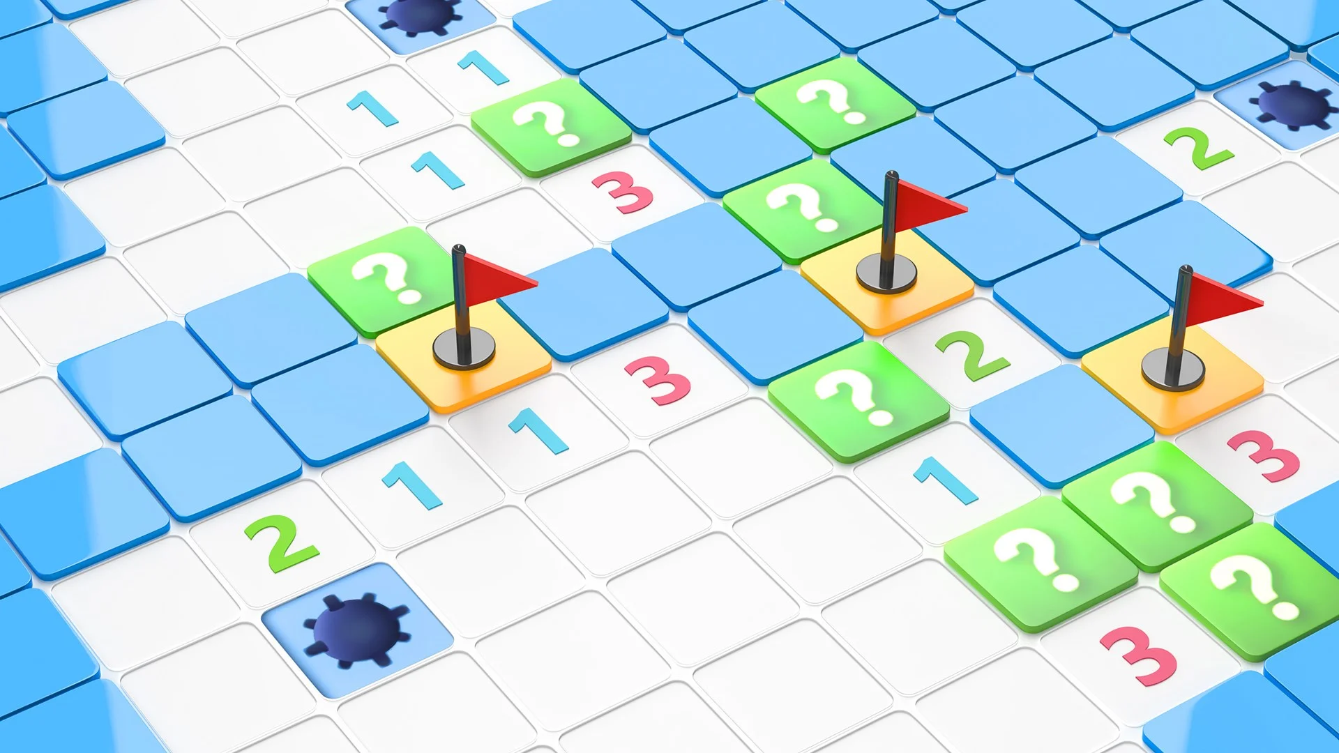 Minesweeper - Play free online Puzzle Games game