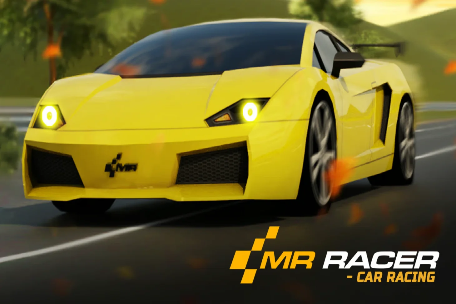 Mr. Racer - Play free online Arcade Games game