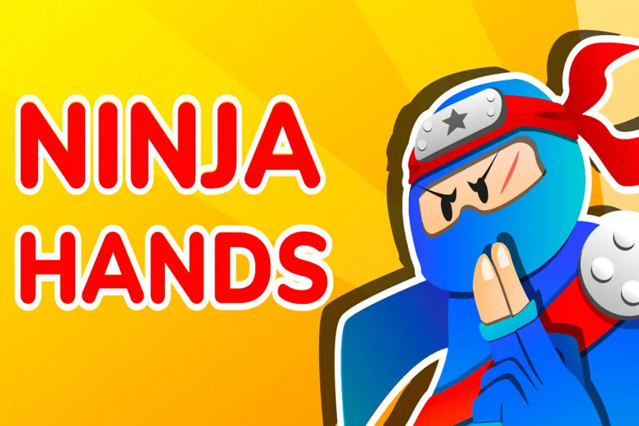 Ninja Hands - Play free online Action Games game