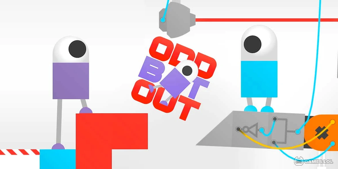 Odd Bot Out - Play free online Puzzle Games game