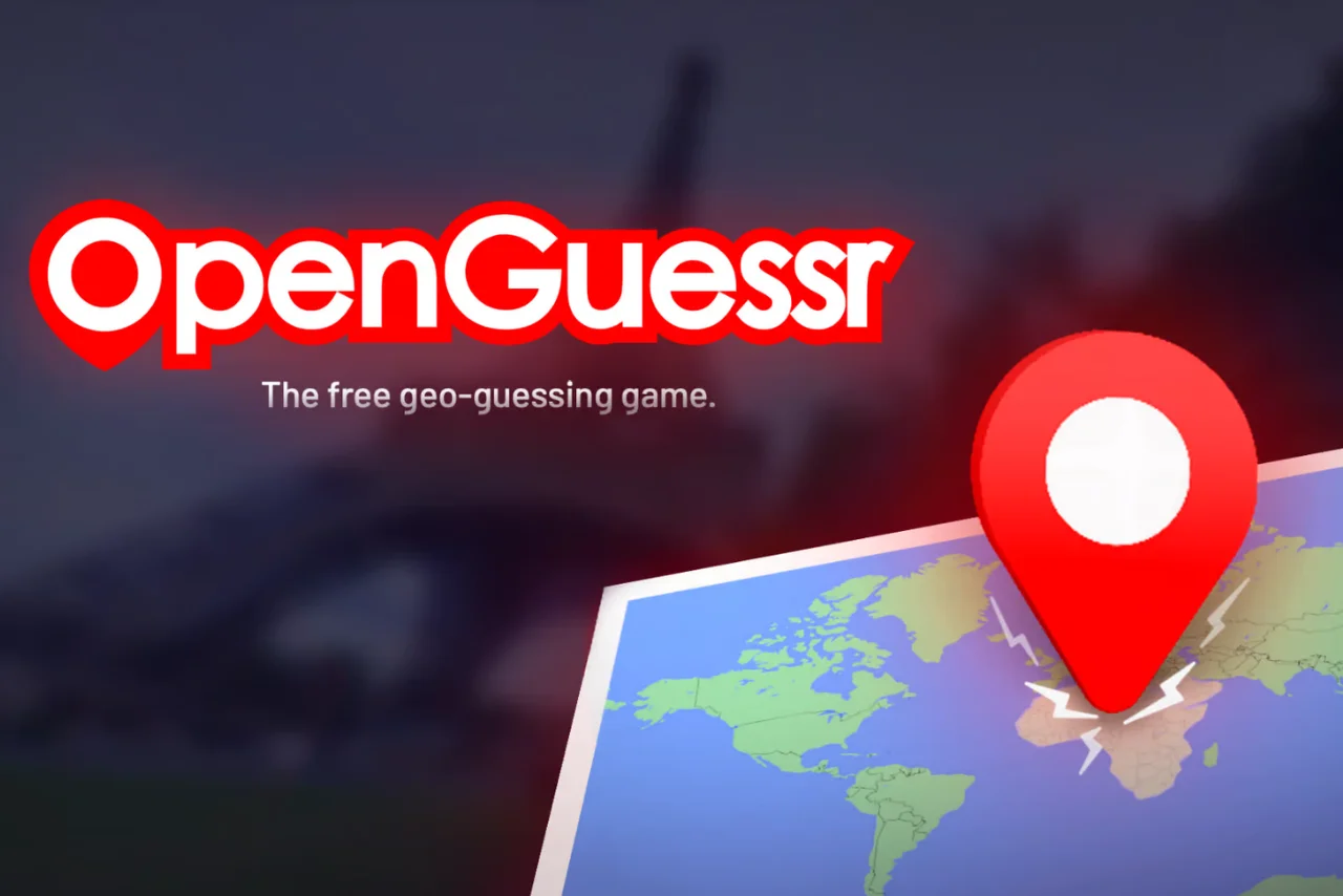 Openguessr - Play free online Casual Games game