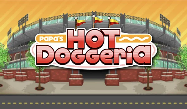 Papa's Hotdoggeria - Play free online game