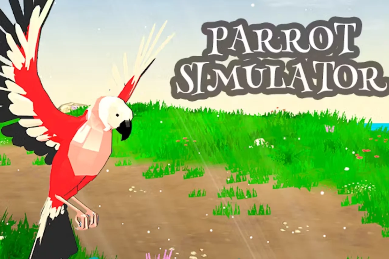 Parrot Simulator - Play free online Adventure Games game