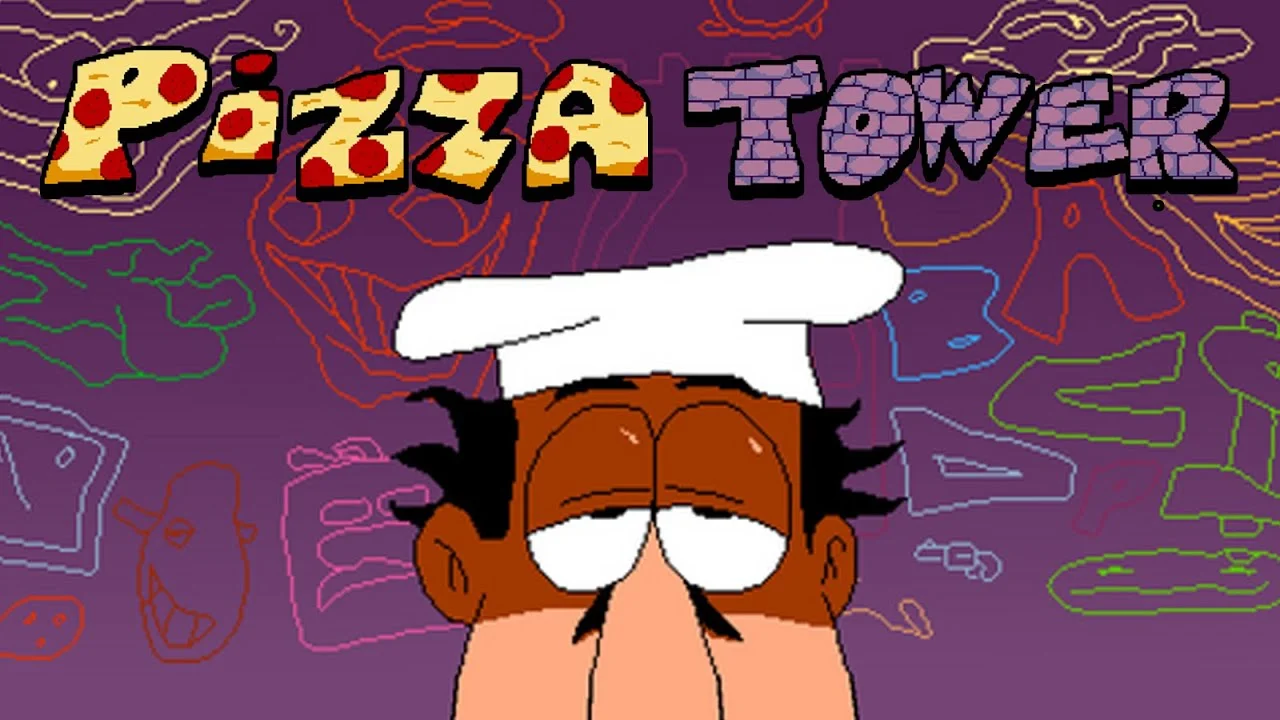 Pizza Tower - Play free online Casual Games game