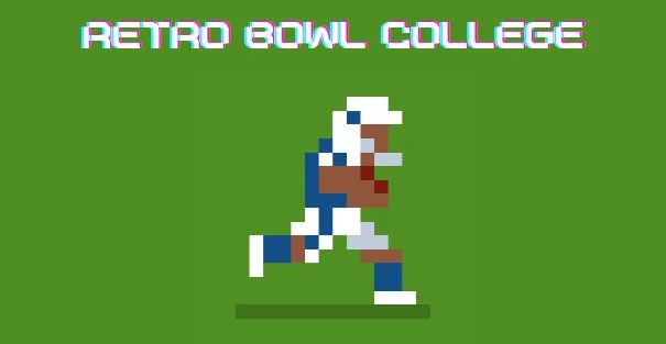 Retro Bowl College - Play free online Sports Games game