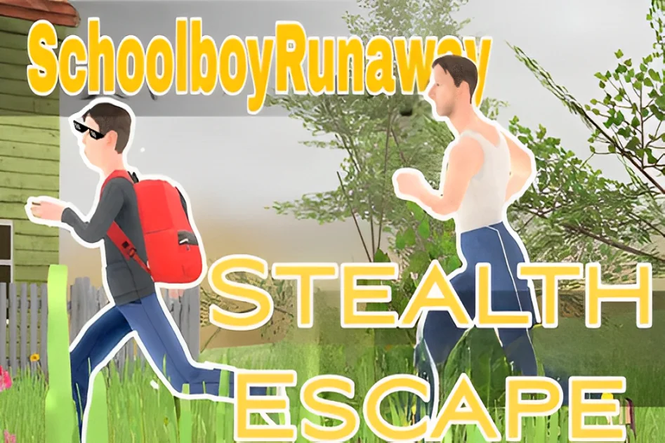 SchoolBoy Runaway - Stealth - Play free online game