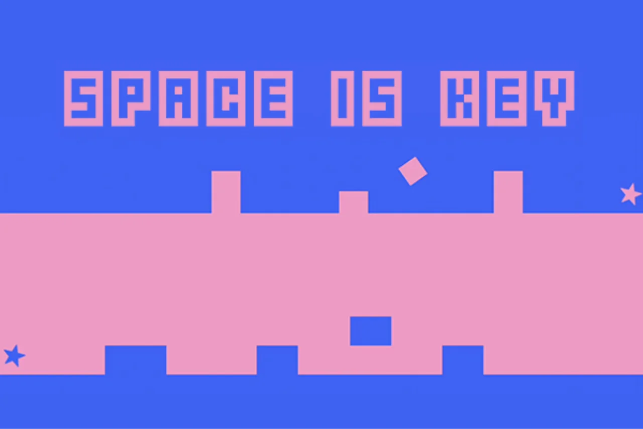 Space Is Key - Play free online Casual Games game