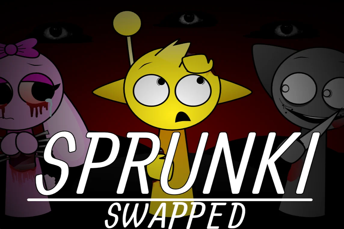 Sprunki Swapped - Play free online Puzzle Games game