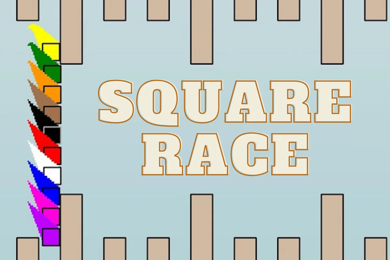 Square Race - Play free online Puzzle Games game