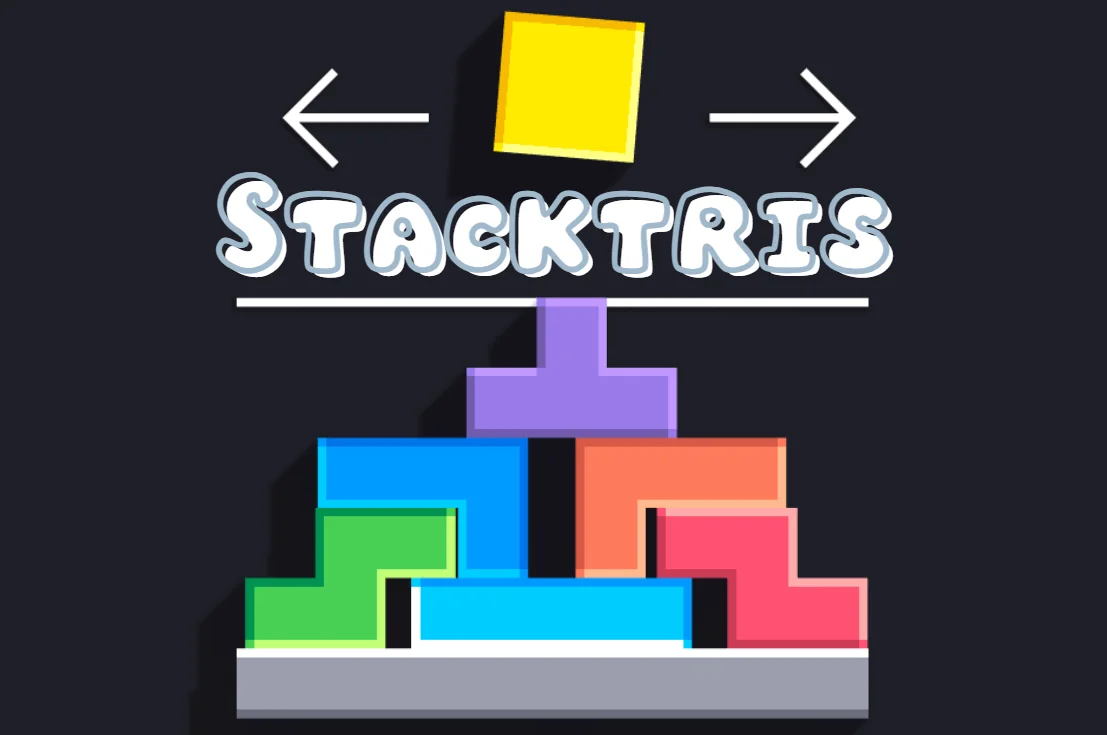 Stacktris - Play free online Puzzle Games game