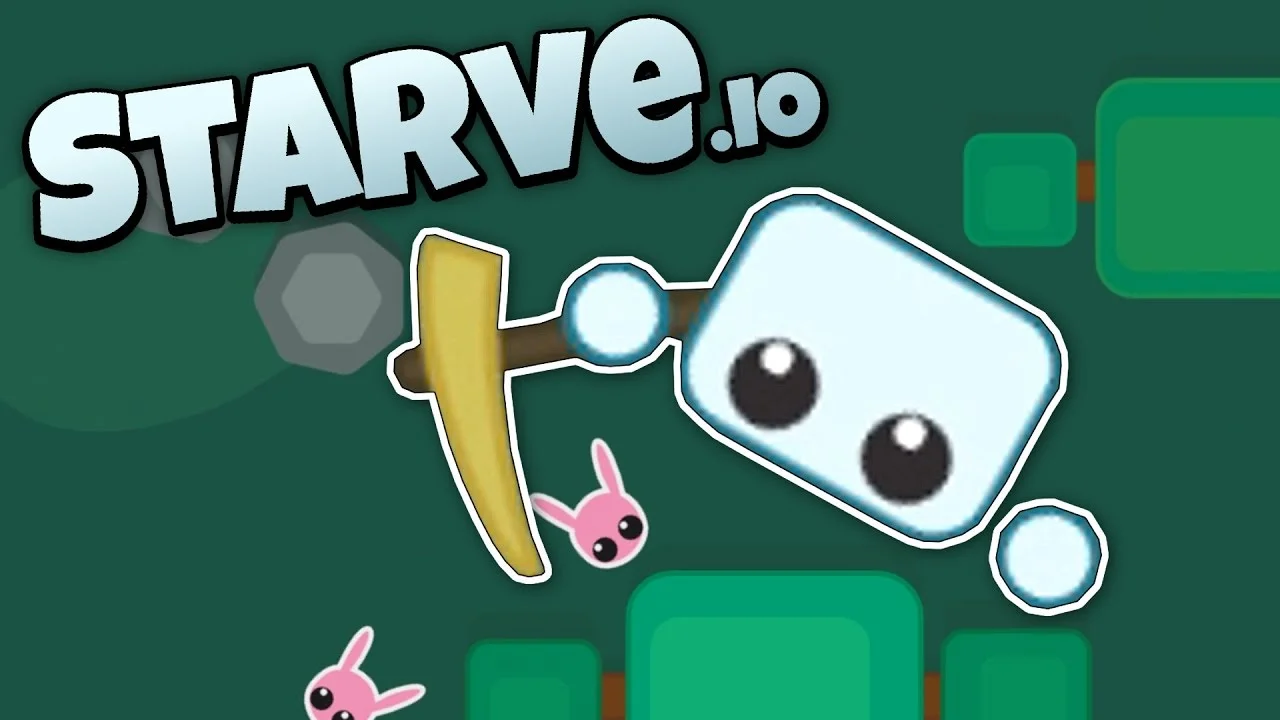 Starve.io - Play free online Adventure Games game