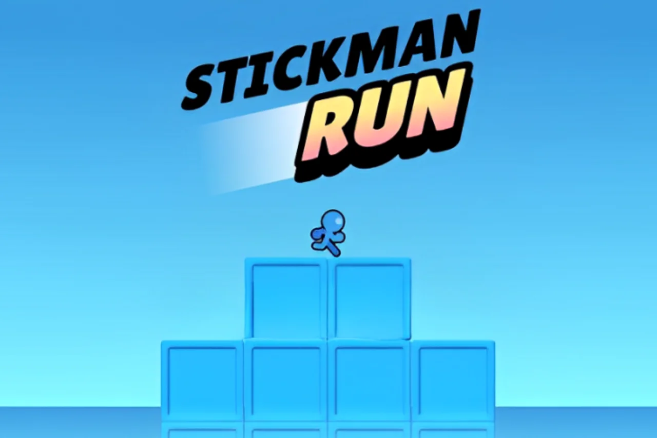 Stickman Run - Play free online Arcade Games game