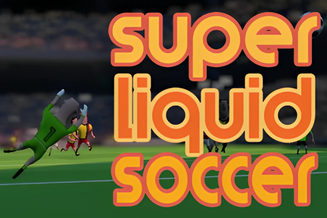 Super Liquid Soccer - Play free online Sports Games game