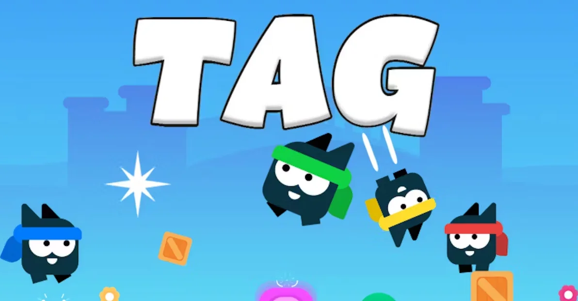 Tag - Play free online Action Games game