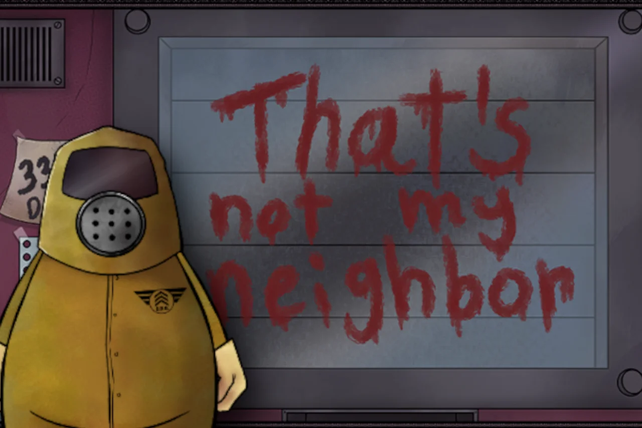 That's Not My Neighbor - Play free online Casual Games game