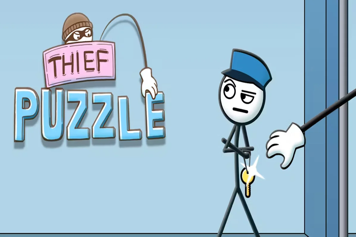 Thief Puzzle - Play free online Puzzle Games game