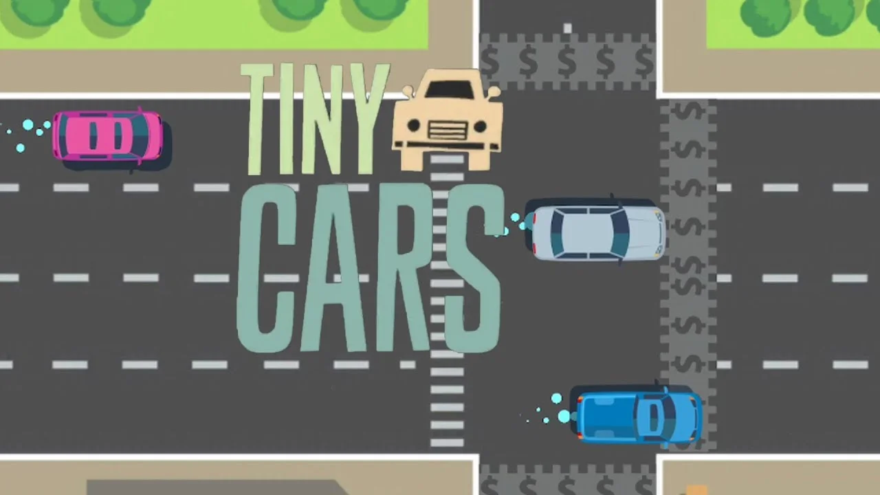 Tiny Cars - Play free online Car Games game