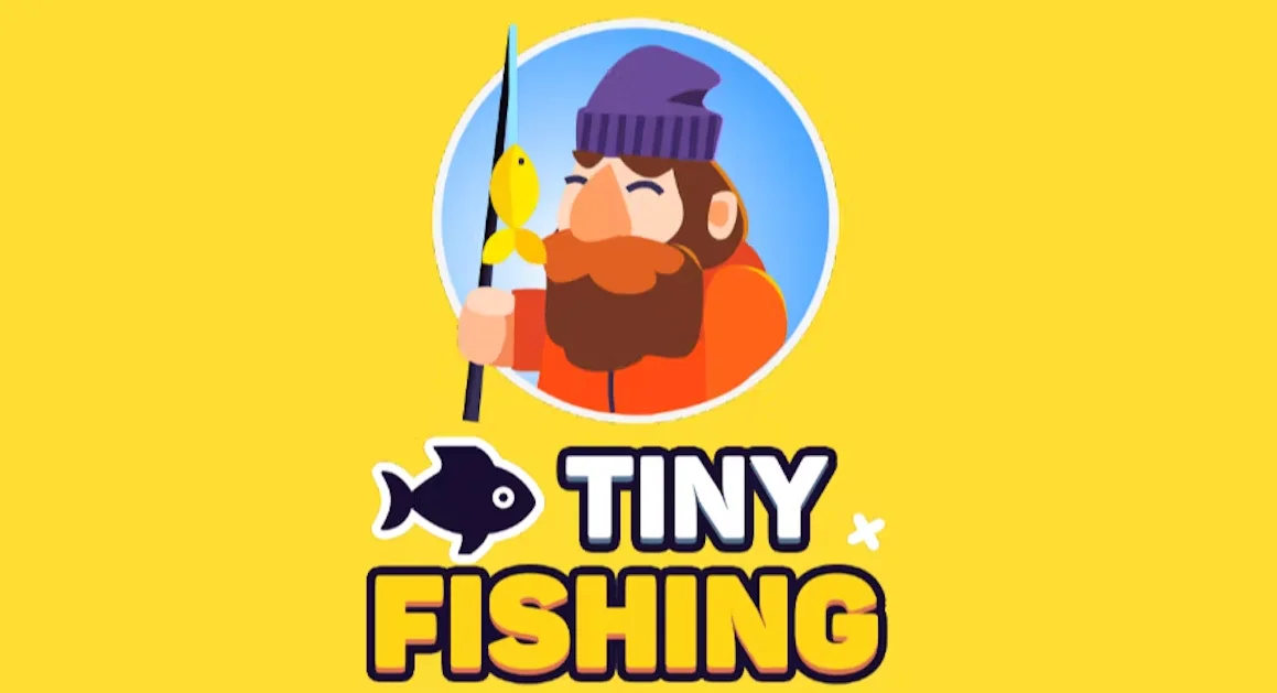 Tiny Fishing - Play free online Casual Games game